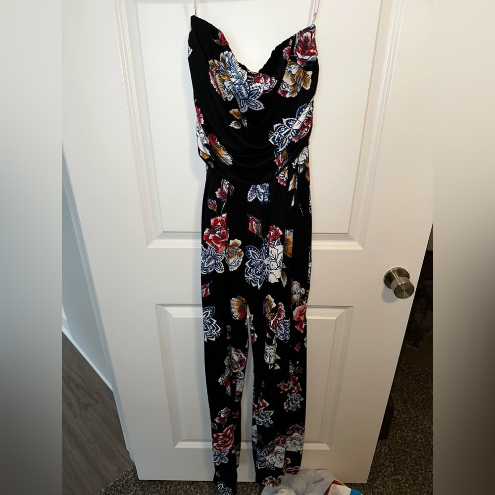 Windsor jumpsuit, size small